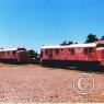 Locomotives - A428, Dg's, Dsa