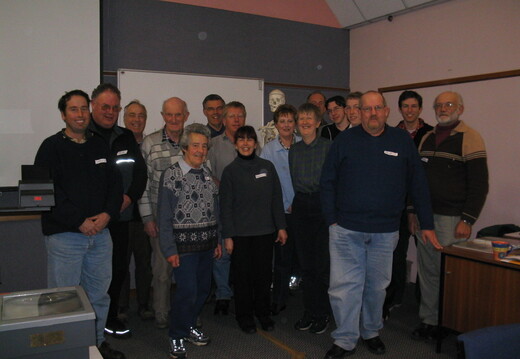 2004-07-25-First-Aid-Course