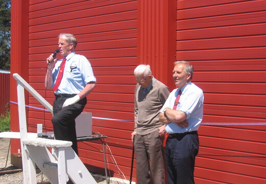 2006-11-12-Carriage-Shed-Opening