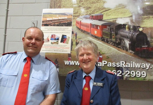 Big-Little-Model-Train-Show