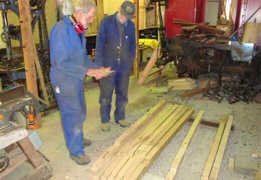 Carriage-Restorations