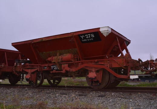 Rolling-Stock-Register