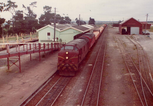 Pre-WPR History