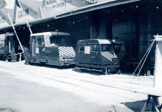 wickham Timaru Exhibition 1959