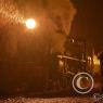Mid Winter Night Trains