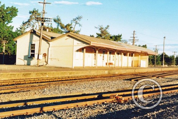 Waipara-station